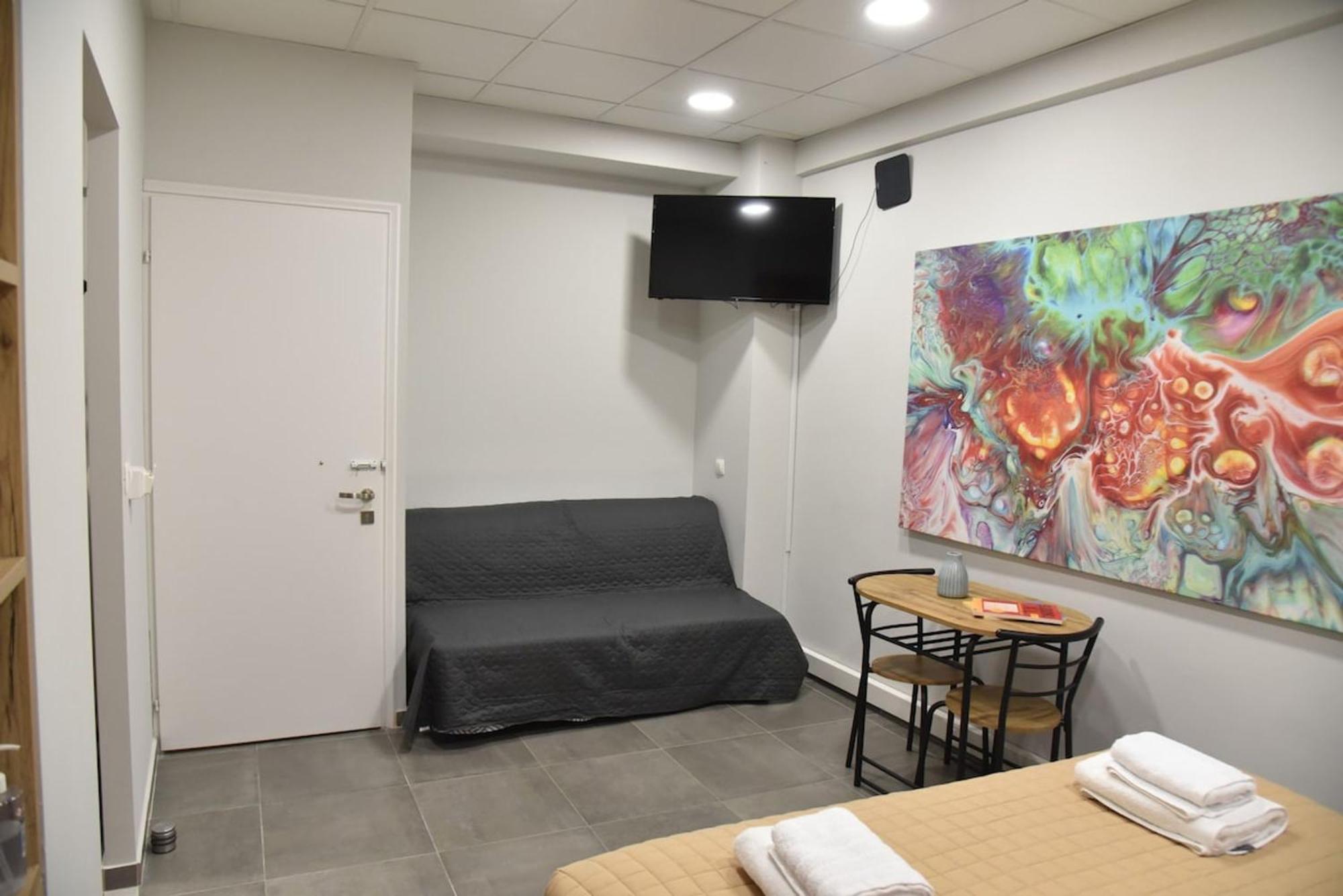 Ianos Β Panormou By Superhost Hub Apartment Athens Exterior photo