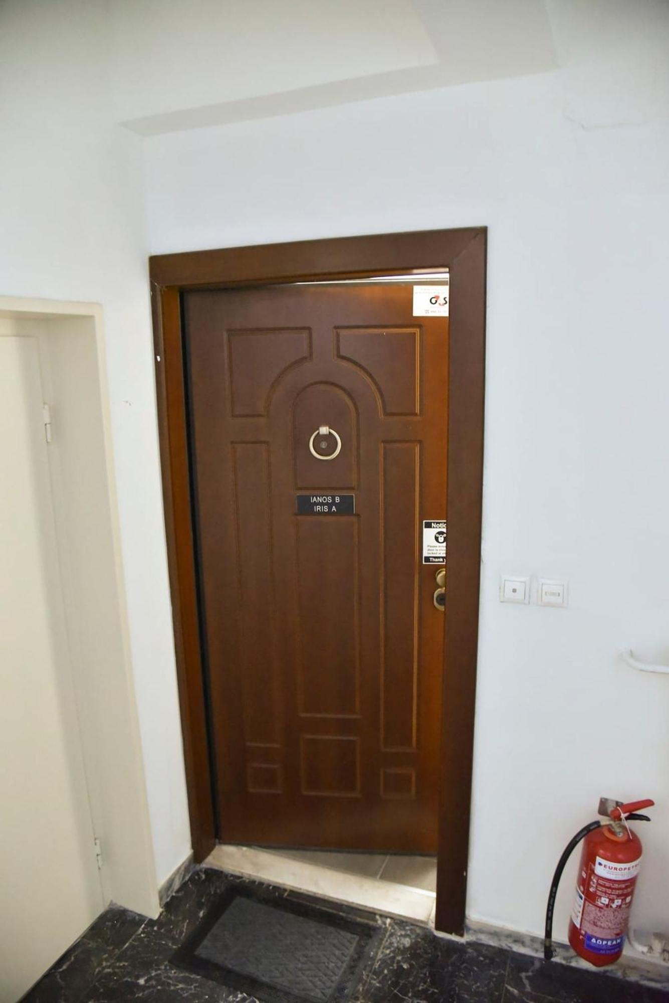 Ianos Β Panormou By Superhost Hub Apartment Athens Exterior photo