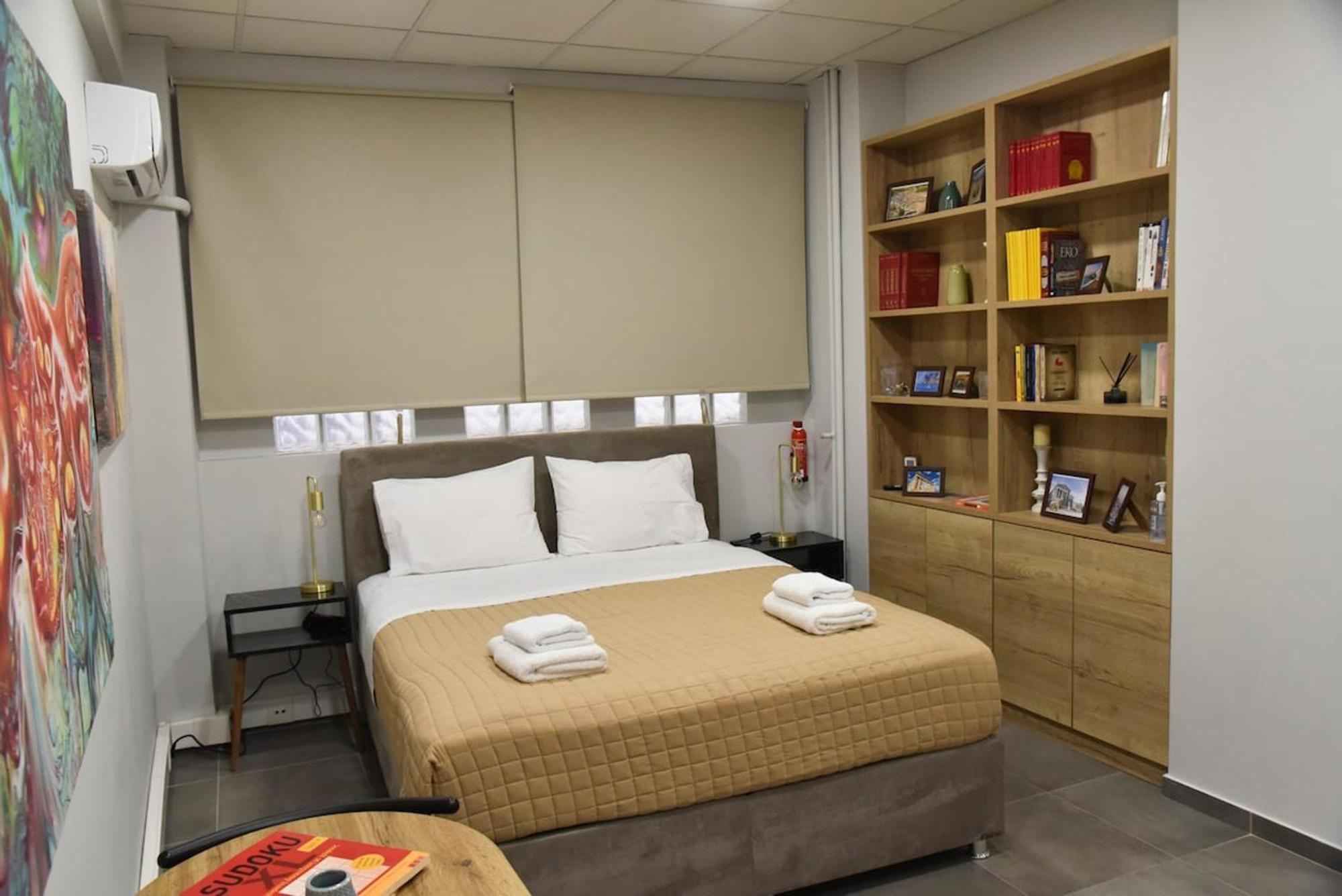 Ianos Β Panormou By Superhost Hub Apartment Athens Exterior photo